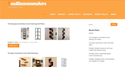 Desktop Screenshot of headlinenewsmakers.com